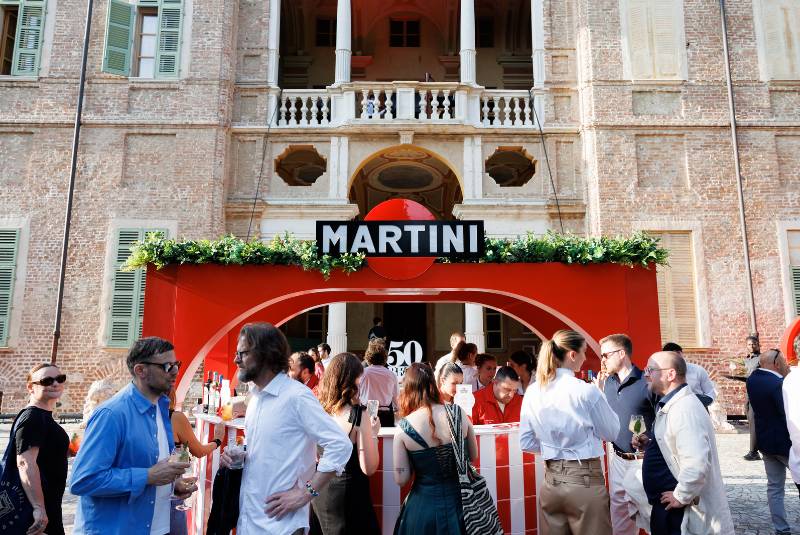 Martini Highlights W50BR25